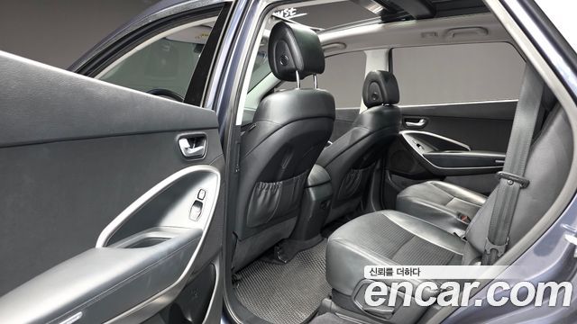 Hyundai Maxcruz 2014 — photo 11