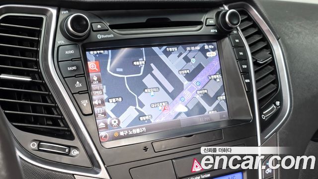 Hyundai Maxcruz 2014 — photo 12