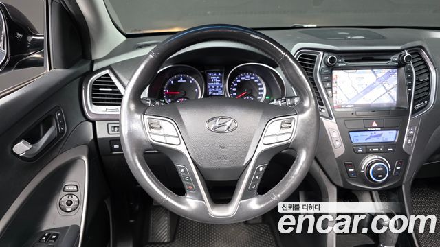 Hyundai Maxcruz 2014 — photo 13