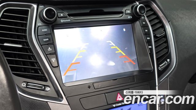 Hyundai Maxcruz 2014 — photo 14