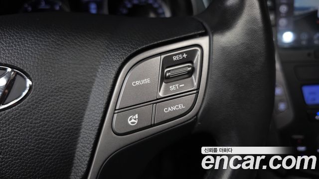 Hyundai Maxcruz 2014 — photo 15