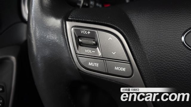 Hyundai Maxcruz 2014 — photo 16