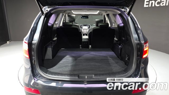 Hyundai Maxcruz 2014 — photo 19