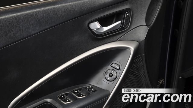 Hyundai Maxcruz 2014 — photo 20