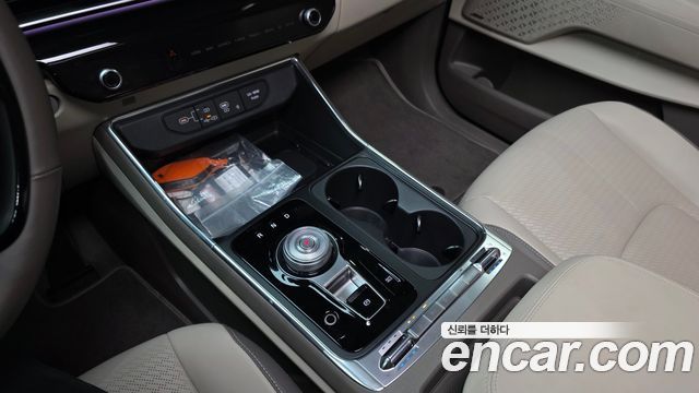 Kia Canival 2026 — photo 9