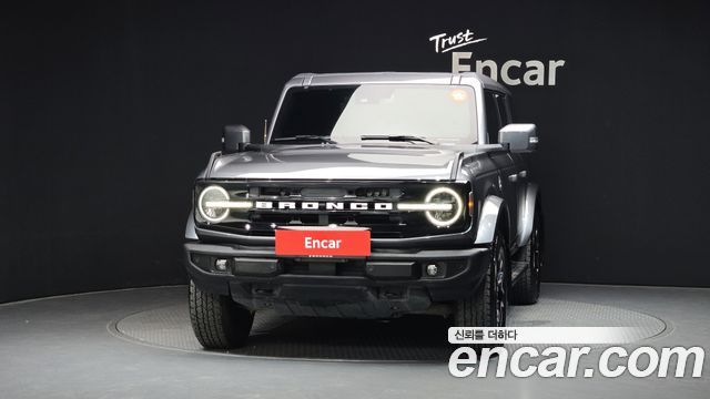 Ford Bronco 2022 — photo 3