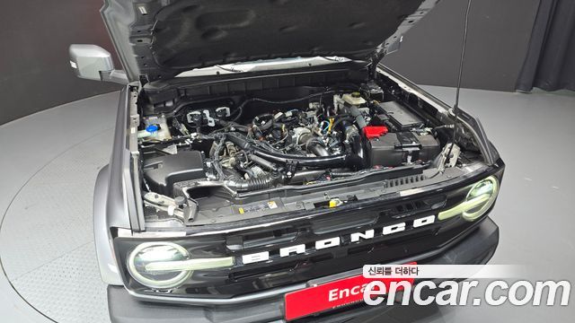 Ford Bronco 2022 — photo 6