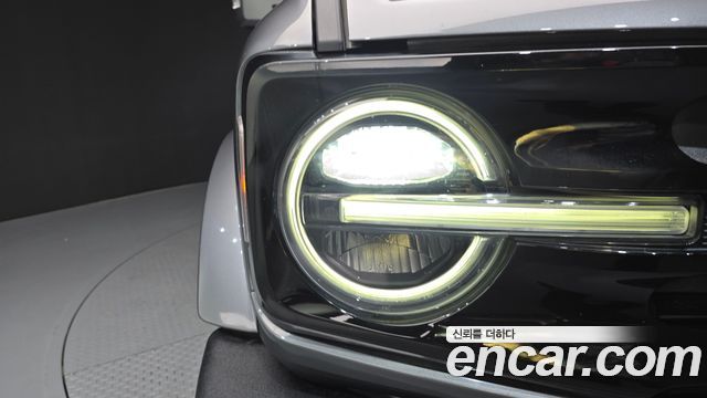 Ford Bronco 2022 — photo 8