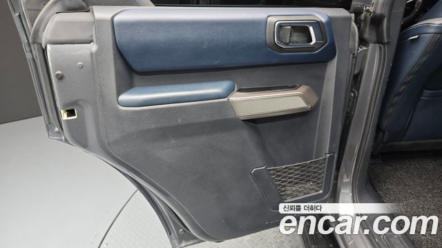 Ford Bronco 2022 — photo 15