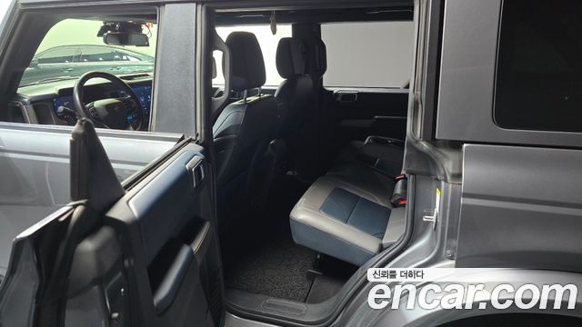 Ford Bronco 2022 — photo 16
