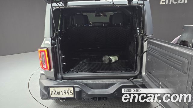 Ford Bronco 2022 — photo 27