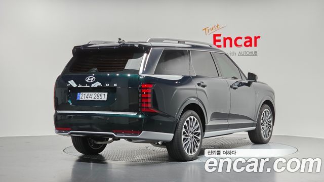 Hyundai Palisade 2025 — photo 2