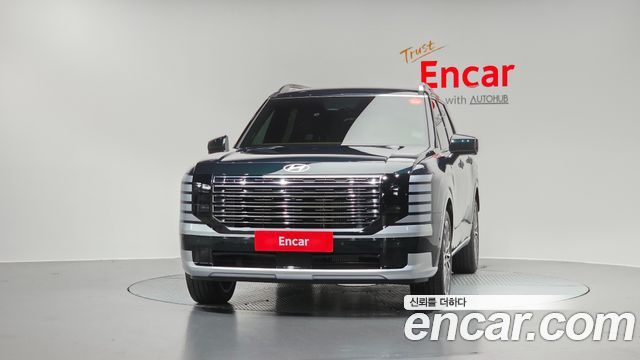 Hyundai Palisade 2025 — photo 3