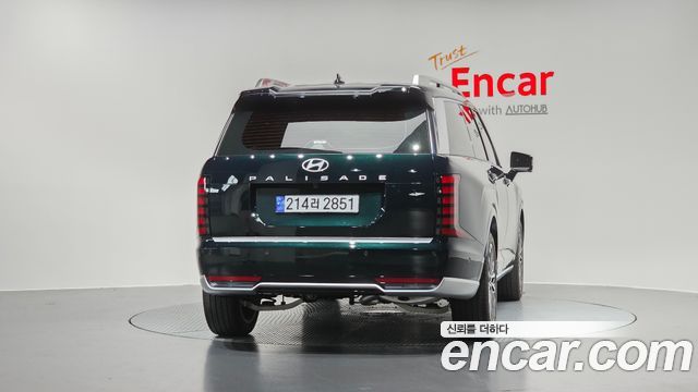 Hyundai Palisade 2025 — photo 4