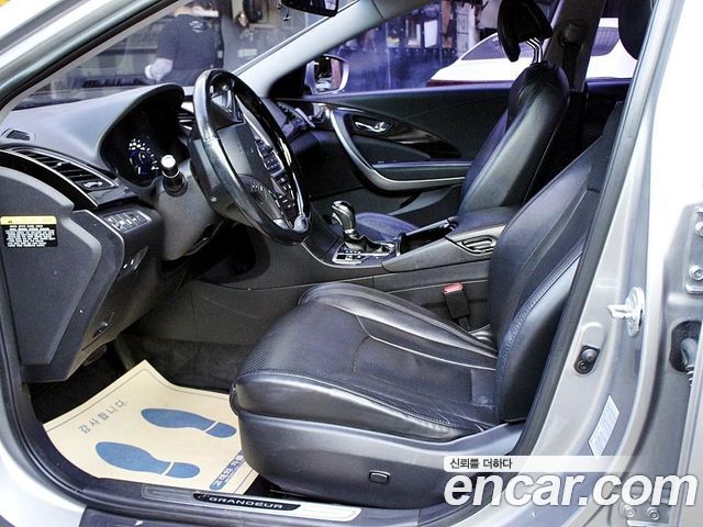 Hyundai Grandeur 2014 — photo 5