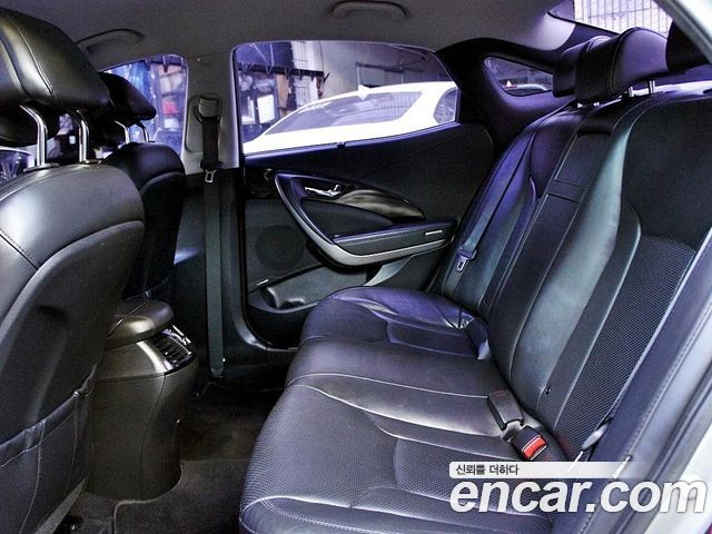 Hyundai Grandeur 2014 — photo 6