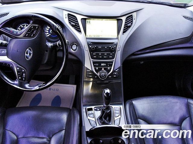Hyundai Grandeur 2014 — photo 7