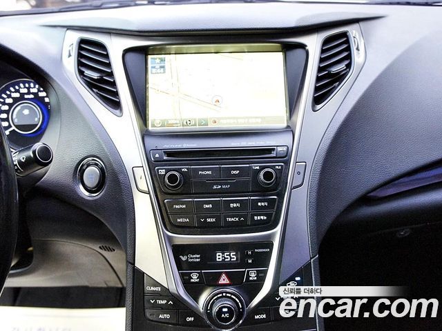 Hyundai Grandeur 2014 — photo 10