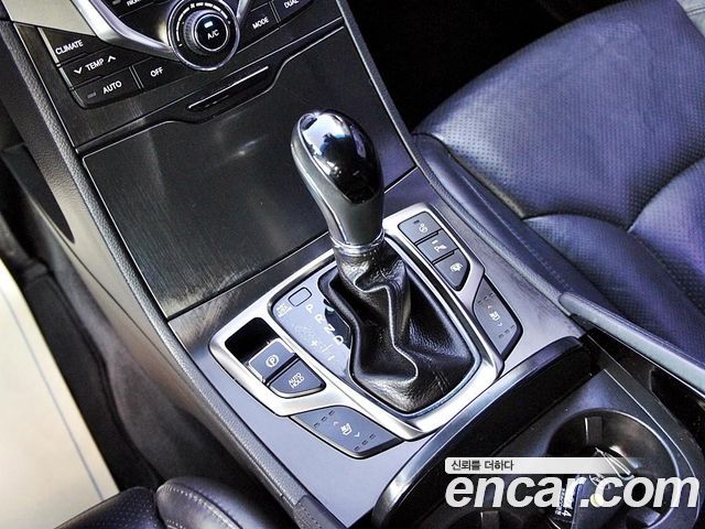 Hyundai Grandeur 2014 — photo 11