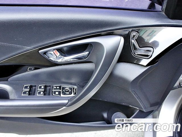 Hyundai Grandeur 2014 — photo 13