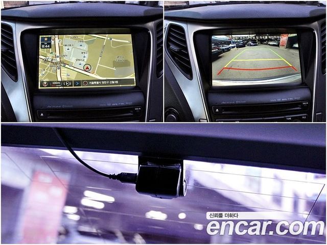 Hyundai Grandeur 2014 — photo 15