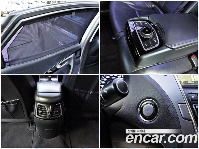 Hyundai Grandeur 2014 — photo 16
