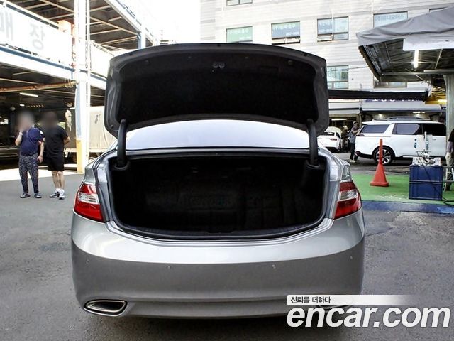 Hyundai Grandeur 2014 — photo 18