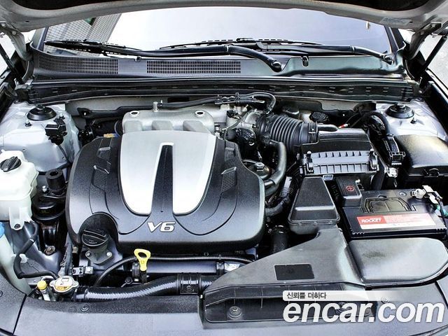 Hyundai Grandeur 2014 — photo 19
