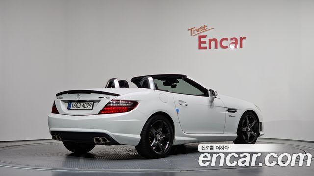 Mercedes-Benz SLK-Class 2015 — photo 2