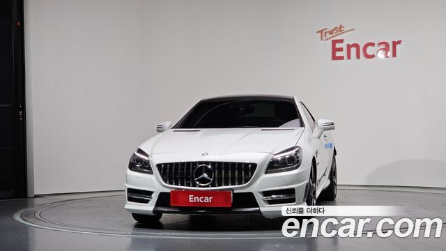 Mercedes-Benz SLK-Class 2015 — photo 3