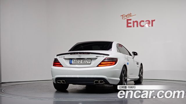 Mercedes-Benz SLK-Class 2015 — photo 4