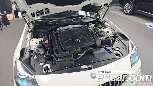 Mercedes-Benz SLK-Class 2015 — photo 6