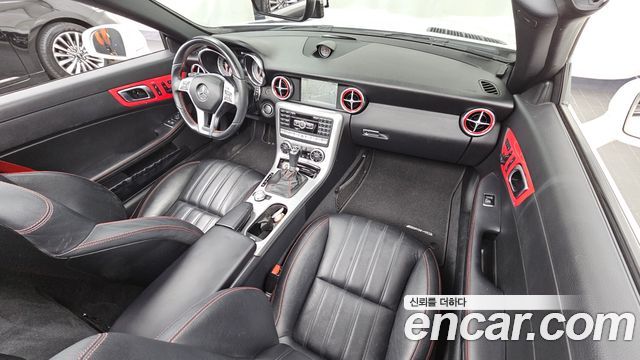 Mercedes-Benz SLK-Class 2015 — photo 7