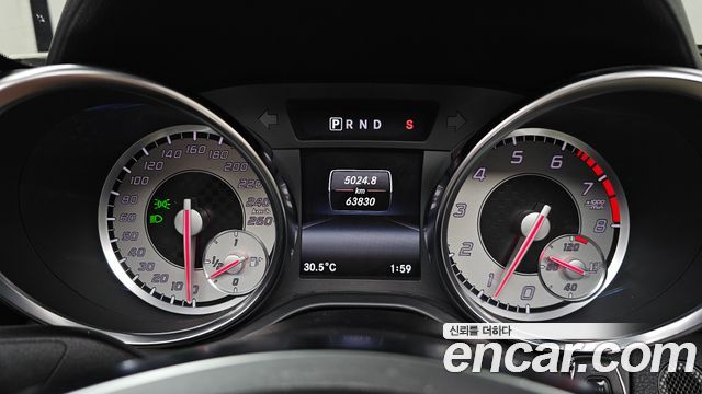 Mercedes-Benz SLK-Class 2015 — photo 8