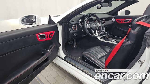 Mercedes-Benz SLK-Class 2015 — photo 10