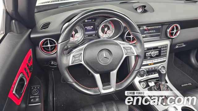 Mercedes-Benz SLK-Class 2015 — photo 13