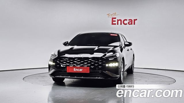 Kia K8 2024 — photo 3