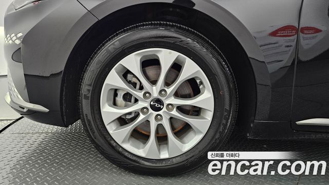 Kia K8 2024 — photo 5