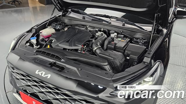 Kia K8 2024 — photo 6