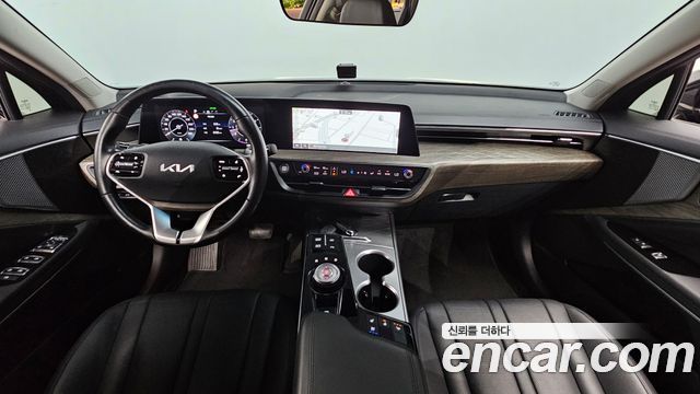 Kia K8 2024 — photo 10