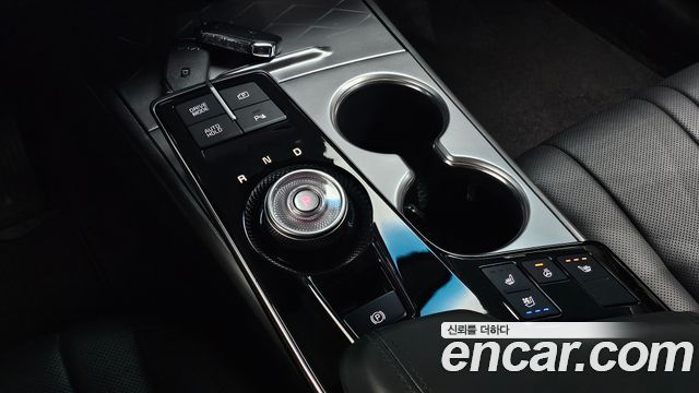 Kia K8 2024 — photo 12