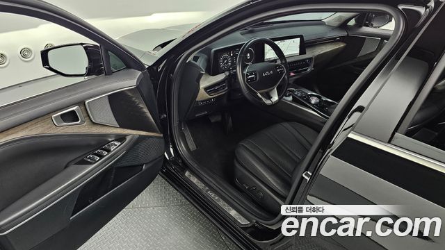Kia K8 2024 — photo 17