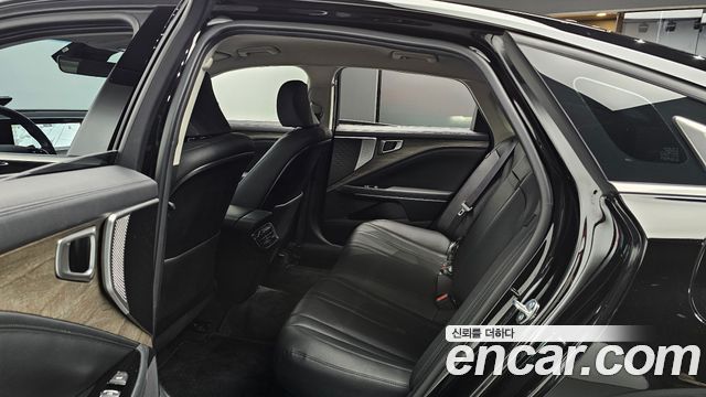 Kia K8 2024 — photo 18