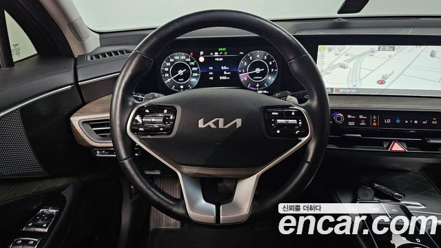 Kia K8 2024 — photo 19