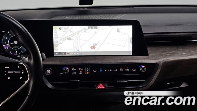Kia K8 2024 — photo 21