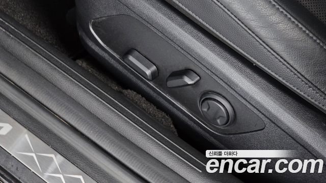 Kia K8 2024 — photo 23