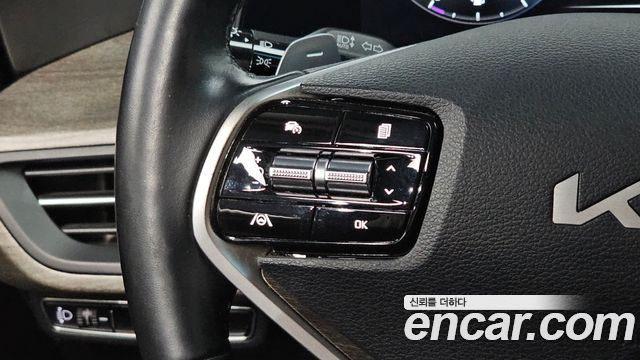 Kia K8 2024 — photo 25