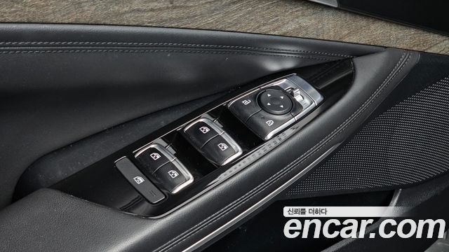 Kia K8 2024 — photo 26