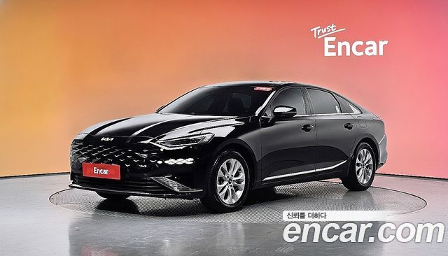 Kia K8 2024 — photo 1