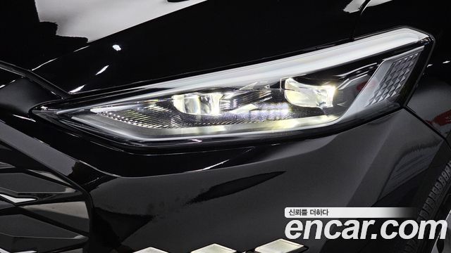 Kia K8 2024 — photo 8